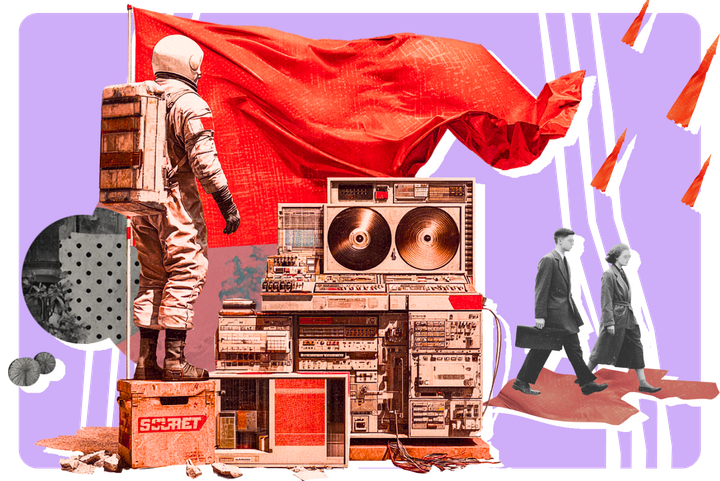 5 советских технологий, которыми можно гордиться и сейчас