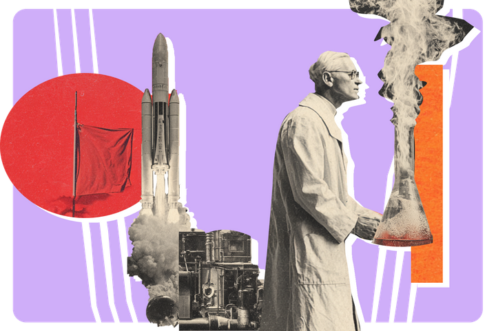 7 достижений российской науки, которыми можно гордиться: от тайн мирного атома до вакцины от рака