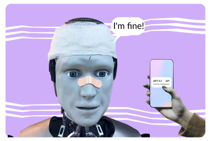 Падение «идола» и новая версия ChatGPT. Главные новости настоящего из будущего