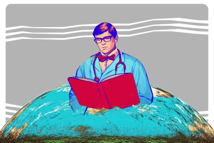 Закон об отработках для молодых врачей, отпуск без выходных и нейросети для сосулек. Главное за 17 ноября