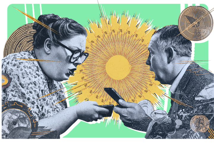 Криптовалюту смогут делить при разводе. Каким образом и в чем сложность