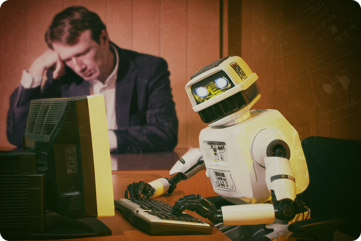Боюсь, что меня заменит ИИ: что делать, чтобы не потерять работу в 2026 году
