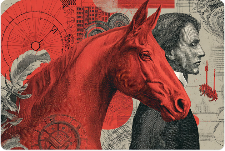 Строгий костюм и кальмары в Новый год помешают разбогатеть. Как встречать Красную Лошадь правильно