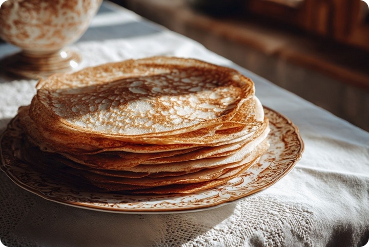 Сколько блинов можно купить на вашу зарплату. Индекс блина — 2026