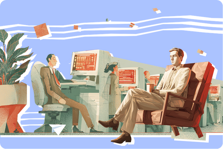 Россиянам предрекли отмену удаленки из-за блокировки Telegram. Что ждет работников на самом деле